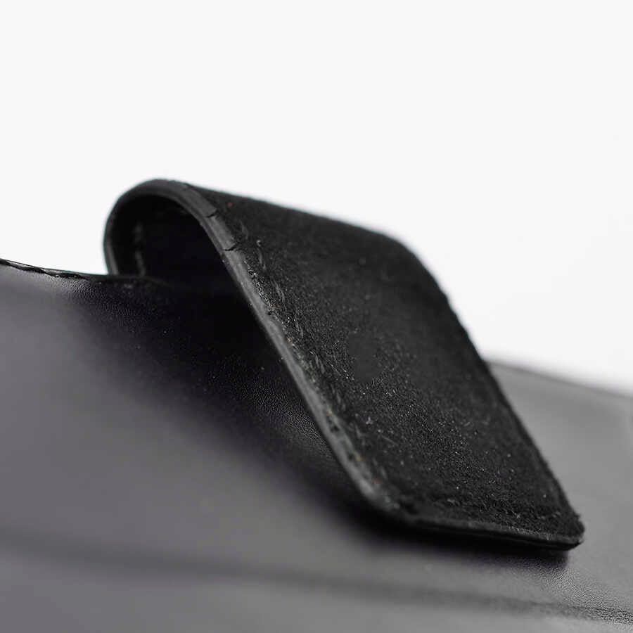 Apple iPhone XR 6.1 Uyumlu Kılıf Zore Kar Deluxe Kapaklı Kılıf