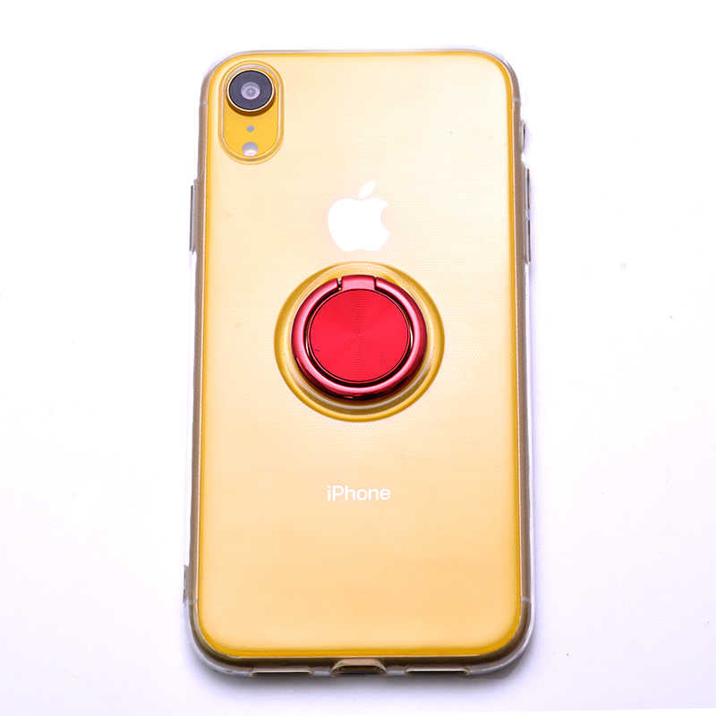 Apple iPhone XR 6.1 Uyumlu Kılıf Zore Les Silikon