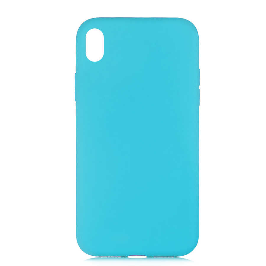 Apple iPhone XR 6.1 Uyumlu Kılıf Zore LSR Lansman Kapak