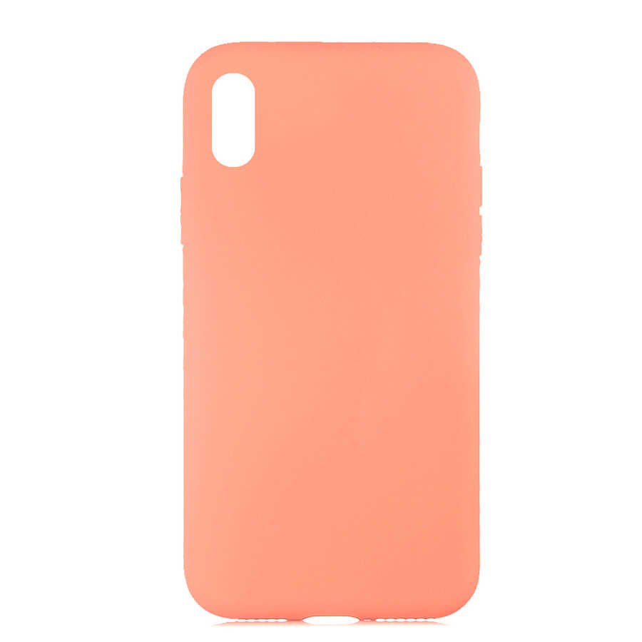 Apple iPhone XR 6.1 Uyumlu Kılıf Zore LSR Lansman Kapak