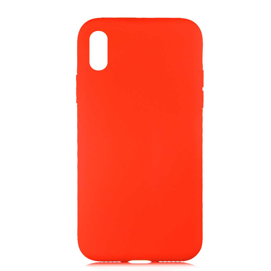Apple iPhone XR 6.1 Uyumlu Kılıf Zore LSR Lansman Kapak