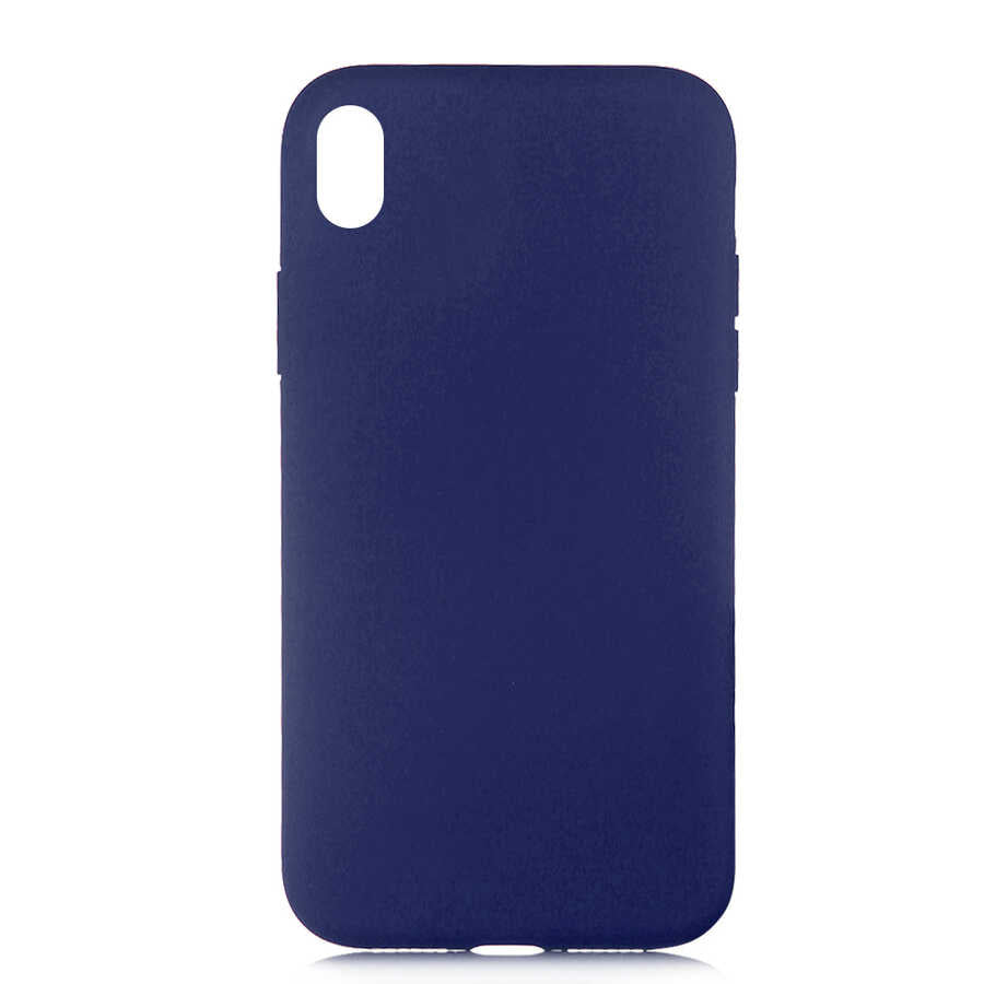 Apple iPhone XR 6.1 Uyumlu Kılıf Zore LSR Lansman Kapak