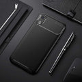 Apple iPhone XR 6.1 Uyumlu Kılıf Zore Negro Silikon Kapak