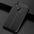 Apple iPhone XR 6.1 Uyumlu Kılıf Zore Niss Silikon Kapak