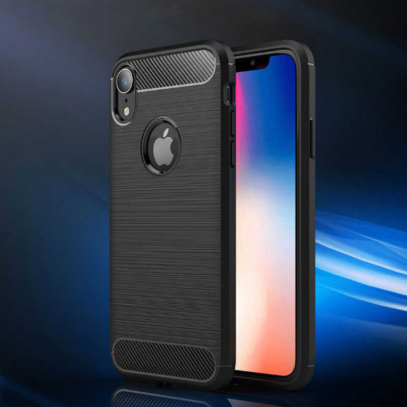 Apple iPhone XR 6.1 Uyumlu Kılıf Zore Room Silikon Kapak