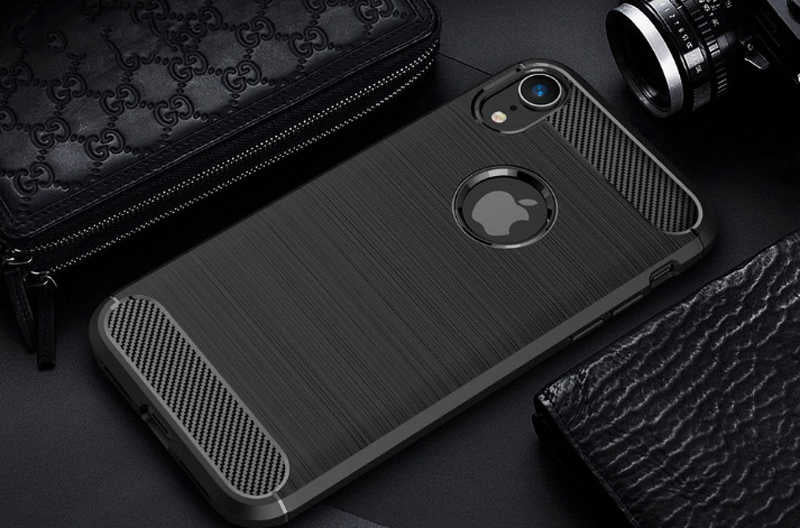 Apple iPhone XR 6.1 Uyumlu Kılıf Zore Room Silikon Kapak