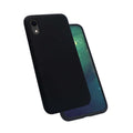 Apple iPhone XR 6.1 Uyumlu Kılıf Zore Silk Silikon