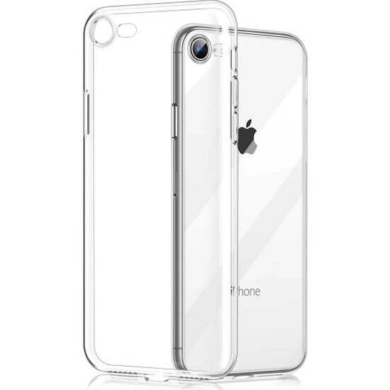 Apple iPhone XR 6.1 Uyumlu Kılıf Zore Süper Silikon Kapak
