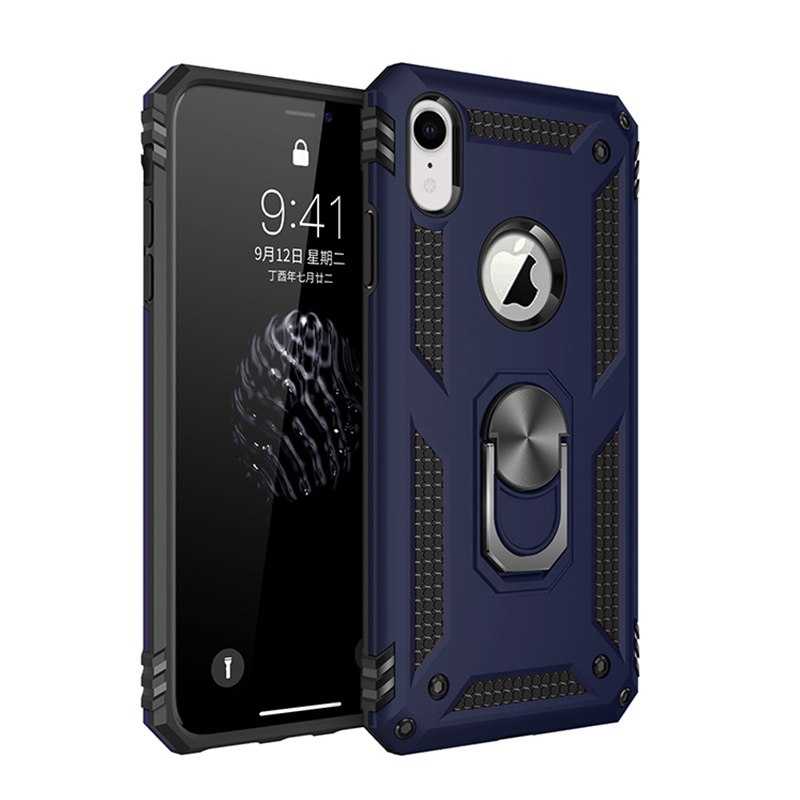 Apple iPhone XR 6.1 Uyumlu Kılıf Zore Vega Kapak