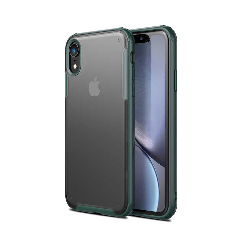 Apple iPhone XR 6.1 Uyumlu Kılıf Zore Volks Kapak