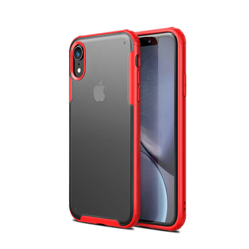 Apple iPhone XR 6.1 Uyumlu Kılıf Zore Volks Kapak