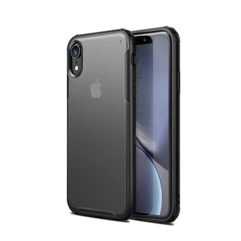 Apple iPhone XR 6.1 Uyumlu Kılıf Zore Volks Kapak