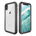 Apple iPhone XS 5.8 Uyumlu Kılıf Zore 1-1 Su Geçirmez Kılıf