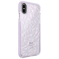 Apple iPhone XS 5.8 Uyumlu Kılıf Zore Buzz Kapak