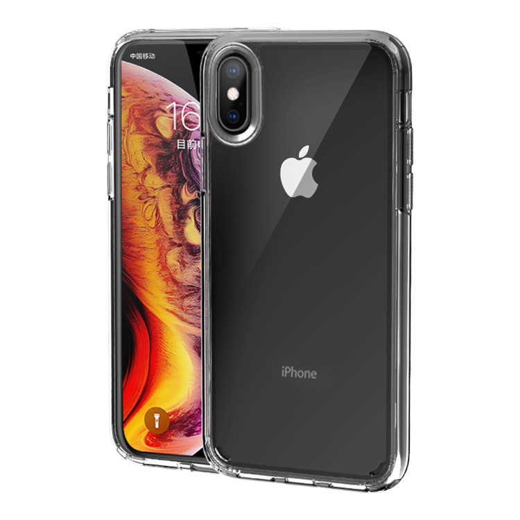Apple iPhone XS 5.8 Uyumlu Kılıf Zore Coss Kapak