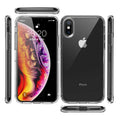 Apple iPhone XS 5.8 Uyumlu Kılıf Zore Coss Kapak
