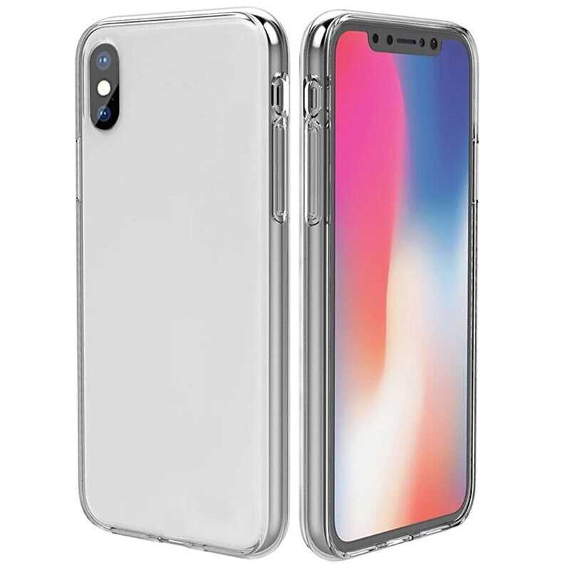 Apple iPhone XS 5.8 Uyumlu Kılıf Zore Enjoy Kapak