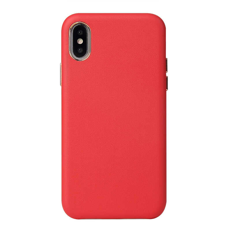 Apple iPhone XS 5.8 Uyumlu Kılıf Zore Eyzi Kapak