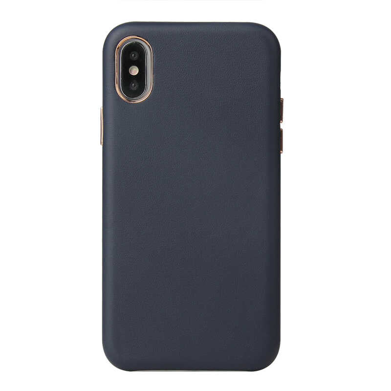 Apple iPhone XS 5.8 Uyumlu Kılıf Zore Eyzi Kapak