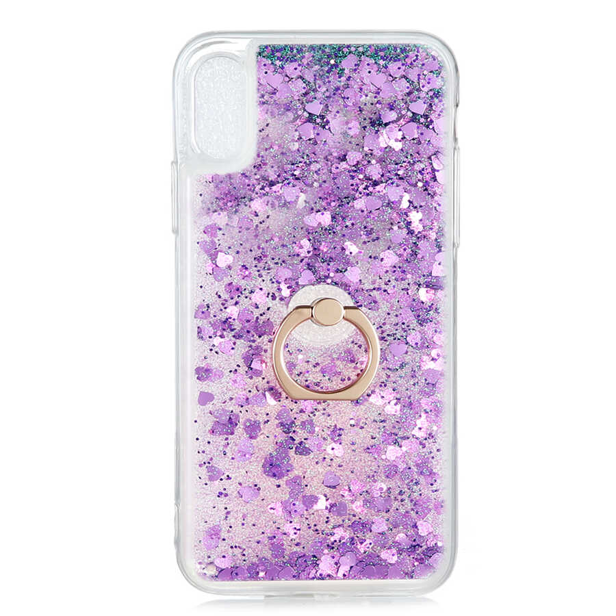 Apple iPhone XS 5.8 Uyumlu Kılıf Zore Milce Kapak