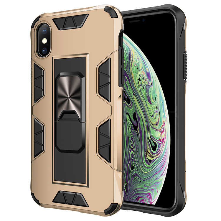 Apple iPhone XS 5.8 Uyumlu Kılıf Zore Volve Kapak