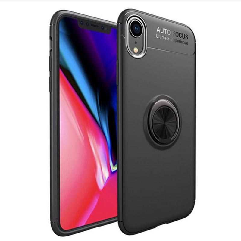 Apple iPhone XR 6.1 Uyumlu Kılıf Zore Ravel Silikon Kapak