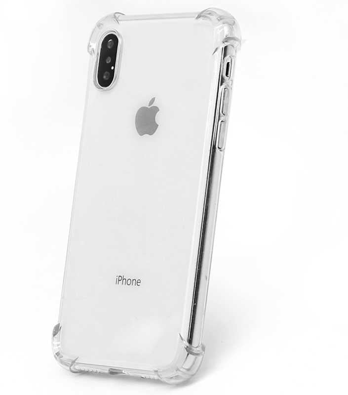 Apple iPhone XS Max 6.5 Uyumlu Kılıf Zore Nitro Anti Shock Silikon