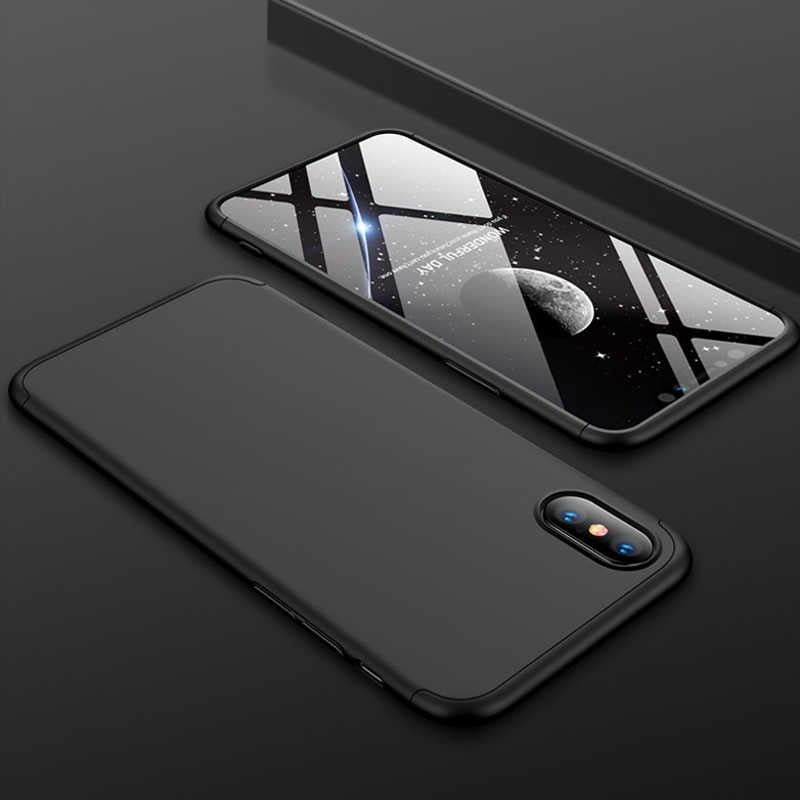 Apple iPhone XS Max 6.5 Uyumlu Kılıf Zore Ays Kapak