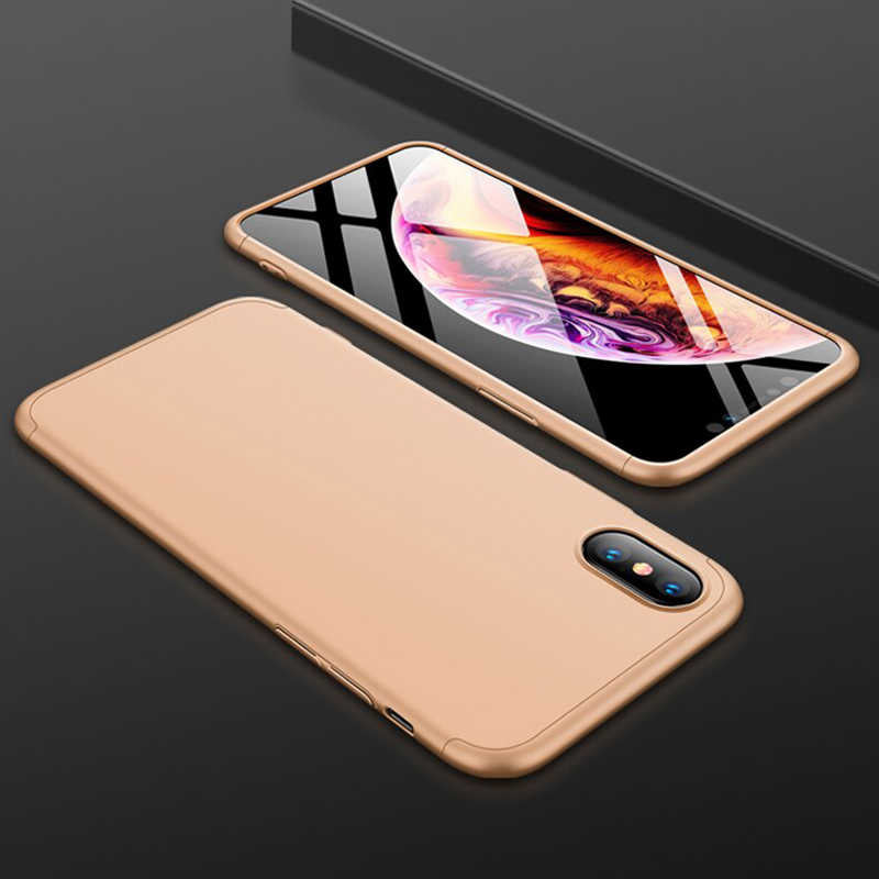Apple iPhone XS Max 6.5 Uyumlu Kılıf Zore Ays Kapak