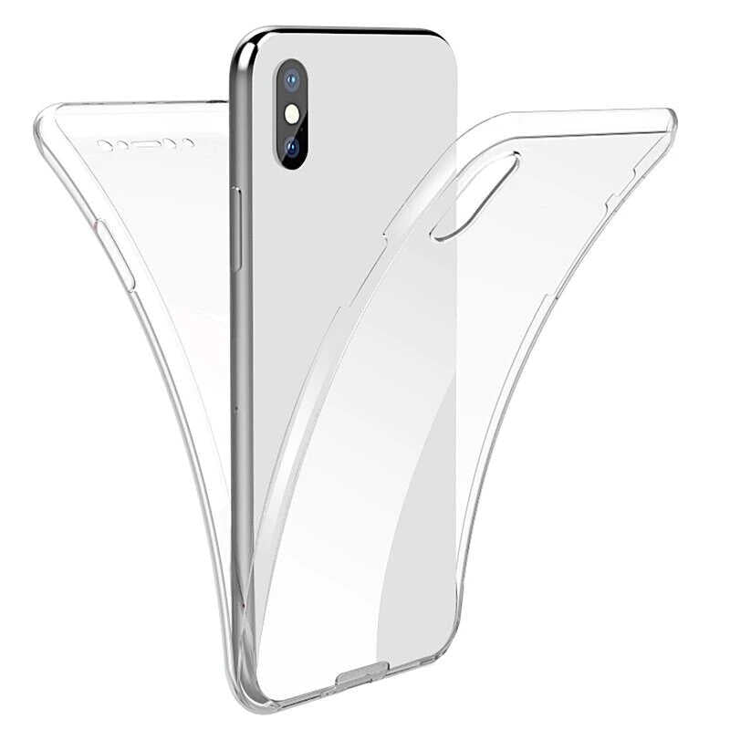 Apple iPhone XS Max 6.5 Uyumlu Kılıf Zore Enjoy Kapak