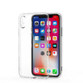 Apple iPhone XS Max 6.5 Uyumlu Kılıf Zore Kamera Korumalı Süper Silikon Kapak