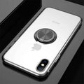 Apple iPhone XS Max 6.5 Uyumlu Kılıf Zore Les Silikon