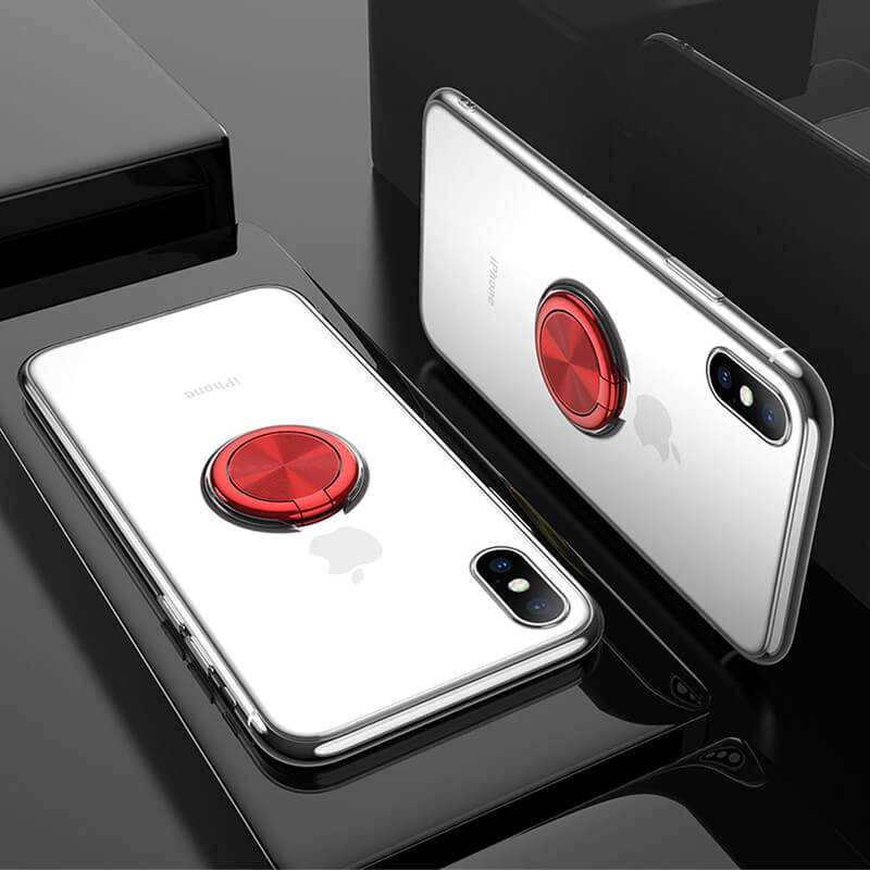 Apple iPhone XS Max 6.5 Uyumlu Kılıf Zore Les Silikon