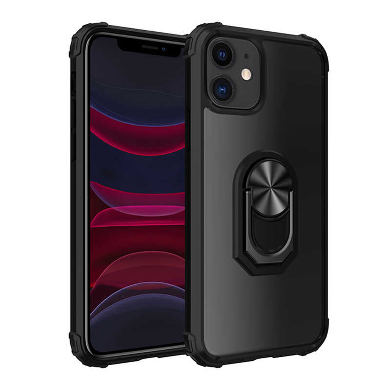 Apple iPhone 11 Uyumlu Kılıf Zore Mola Kapak