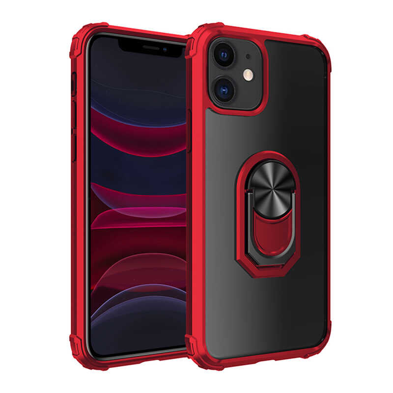 Apple iPhone 11 Uyumlu Kılıf Zore Mola Kapak