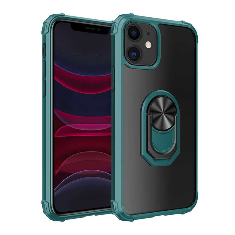 Apple iPhone 11 Uyumlu Kılıf Zore Mola Kapak