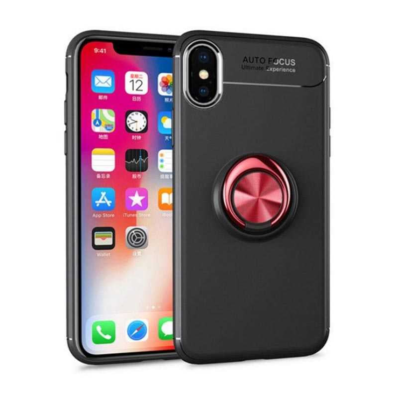 Apple iPhone XS Max 6.5 Uyumlu Kılıf Zore Ravel Silikon Kapak