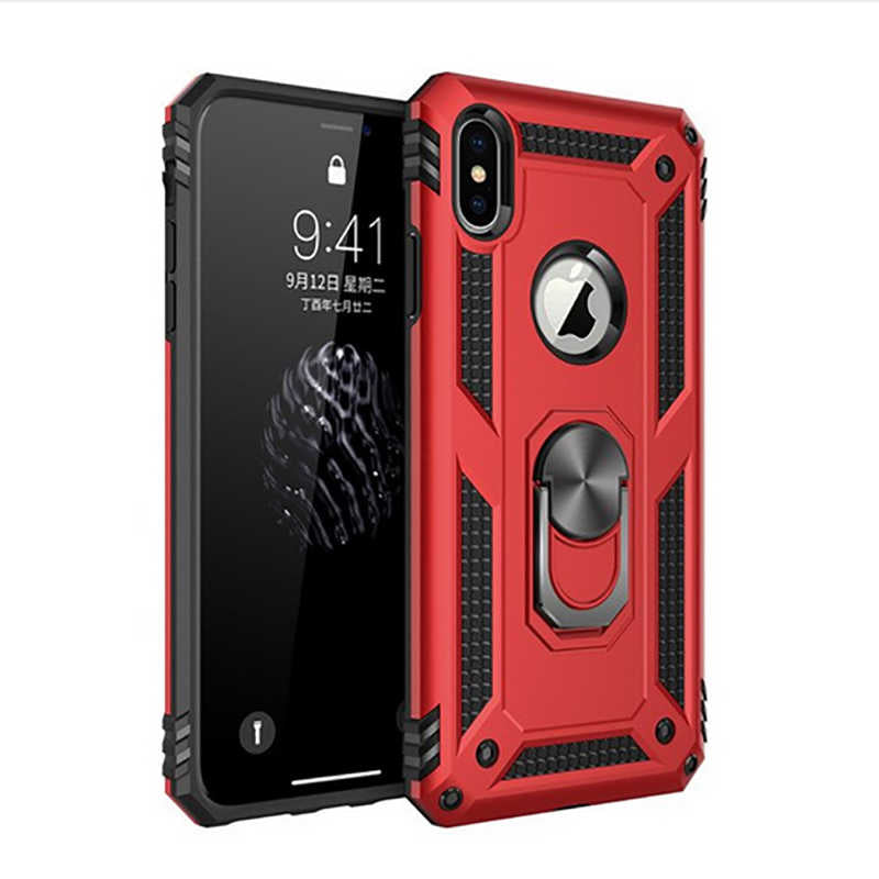 Apple iPhone XS Max 6.5 Uyumlu Kılıf Zore Vega Kapak