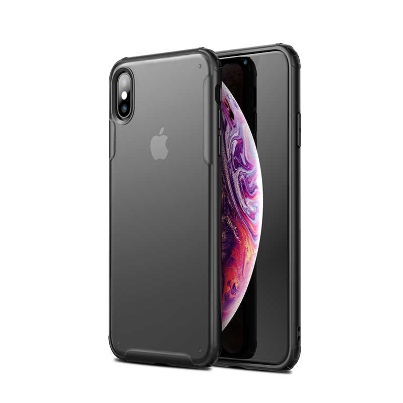 Apple iPhone XS Max 6.5 Uyumlu Kılıf Zore Volks Kapak