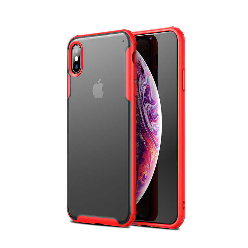 Apple iPhone XS Max 6.5 Uyumlu Kılıf Zore Volks Kapak
