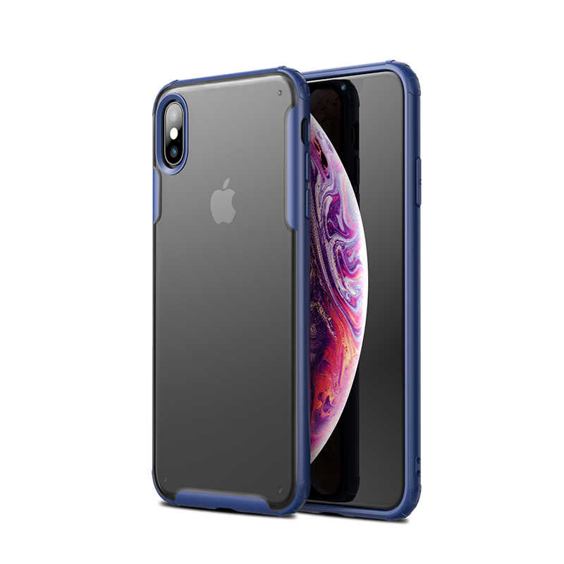 Apple iPhone XS Max 6.5 Uyumlu Kılıf Zore Volks Kapak