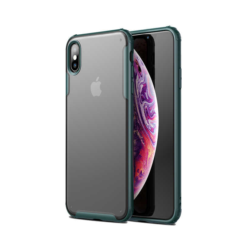 Apple iPhone XS Max 6.5 Uyumlu Kılıf Zore Volks Kapak