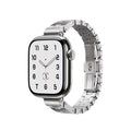 Apple Watch 10 46mm Zore KRD-150 Metal Kordon