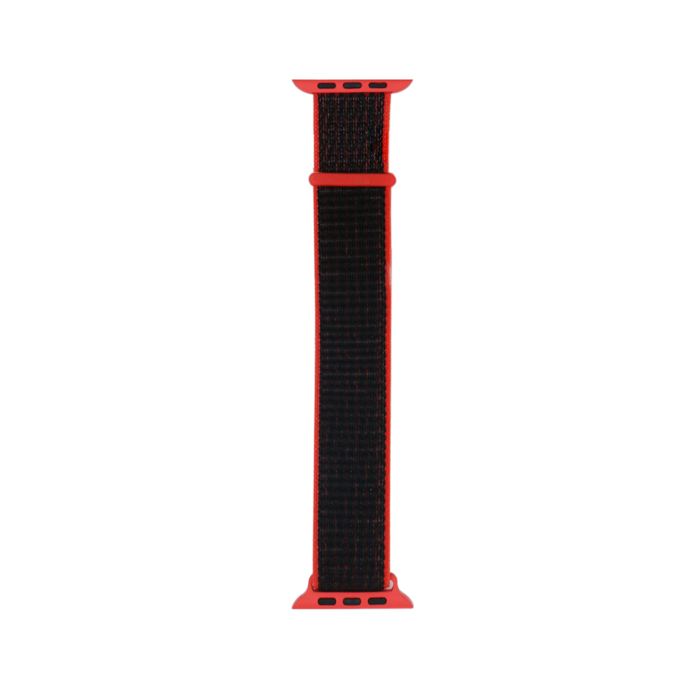 Apple Watch 38mm Kordon Band-03 Serisi Hasır Strap Kayış