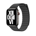 Apple Watch 38mm KRD-09 Deri Lop Kordon