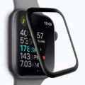Apple Watch 38mm Zore 3D Full Yapışkanlı Cam Ekran Koruyucu