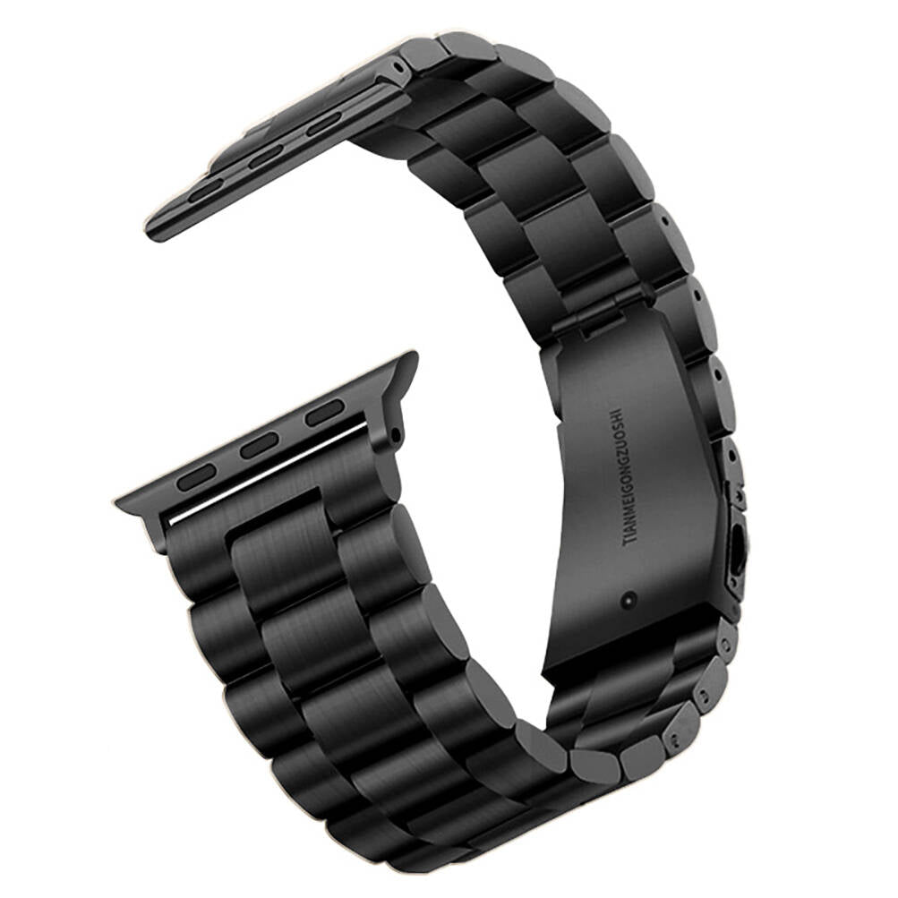 Apple Watch 38mm Zore Band-04 Metal Kordon