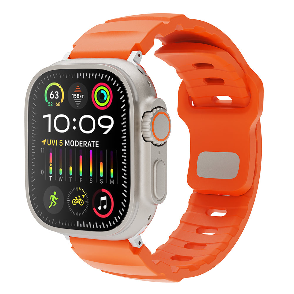 Apple Watch 38mm Zore KRD-143 Silikon Kordon