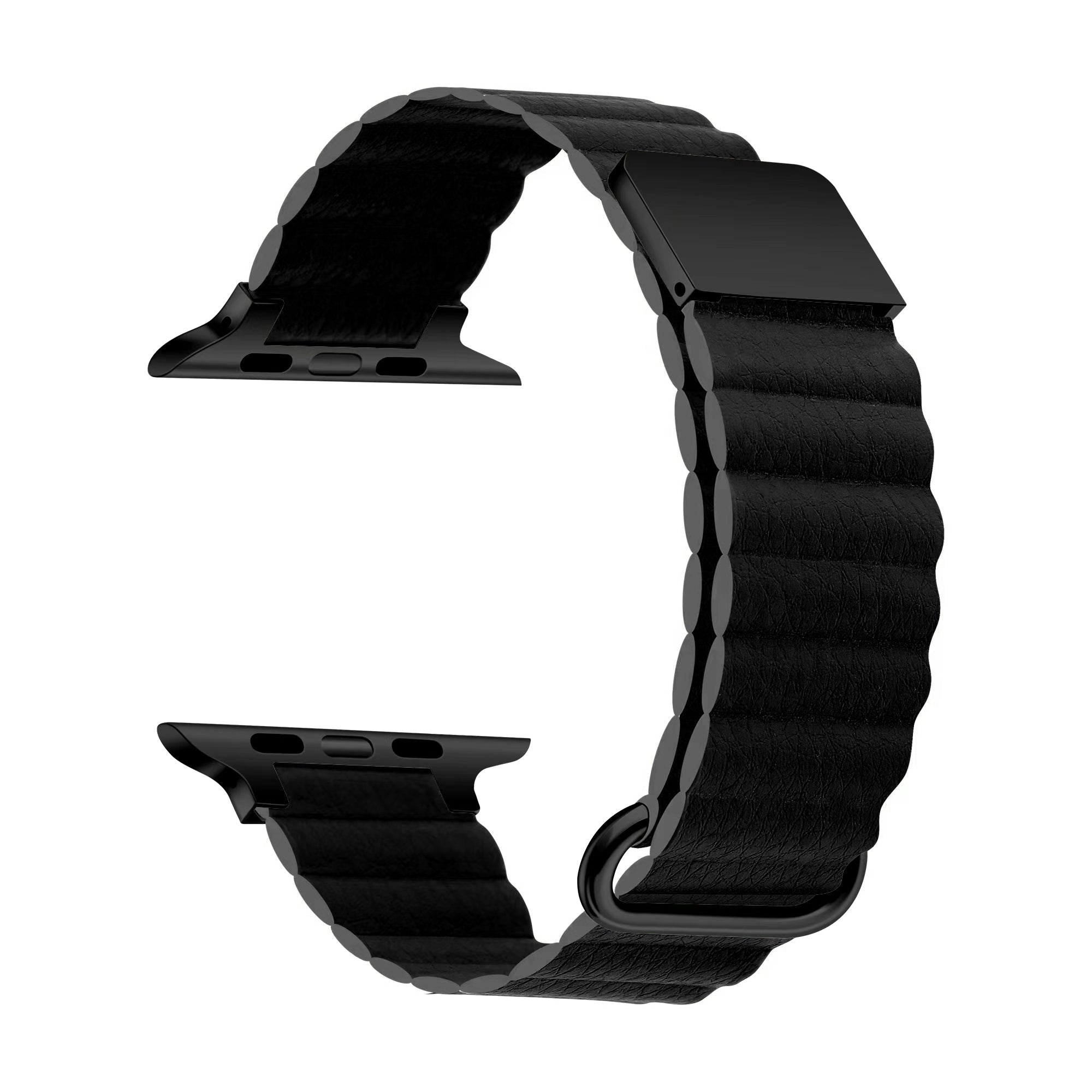 Apple Watch 40mm KRD-78 PU Deri Kordon Strap Kayış
