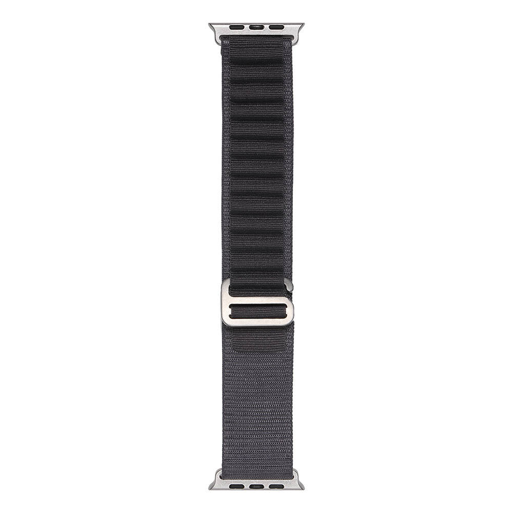 Apple Watch 40mm Zore Band-74 Hasır Kordon